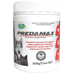 Vetafarm: Vetafarm: Predamax Raw Meat Diet Supplement
