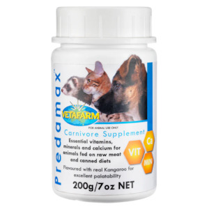 Vetafarm: Dog Raw Meat Diet Supplement