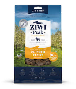 Ziwi Peak Air Dried Chicken 454g