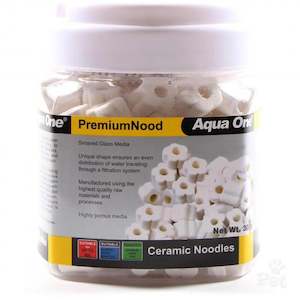 Possum: Aqua One PremiumNood Ceramic Noodles