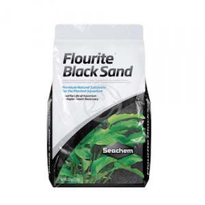 Possum: Seachem Flourite Black Sand