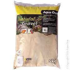 Aqua One River Sand - 5kg