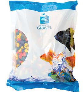 Aquarium Rainbow Neon Gravel 1kg