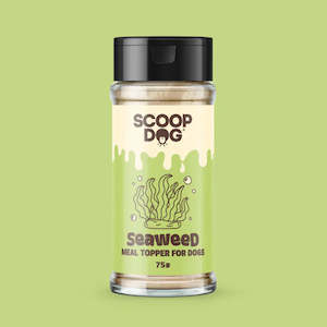 Possum: Scoop: Shaker - Seaweed 75g
