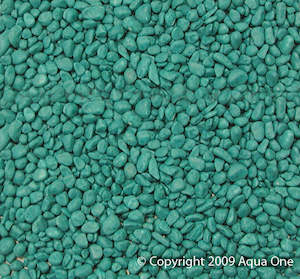 Possum: AquaOne: Gravel - Aqua - 1kg