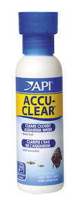 API: Accu-Clear 118ml