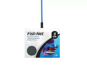 Aquatic Animals: Seachem: Fish Net - 8.5cm
