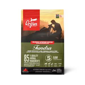 Goat: Orijen: Tundra Dog