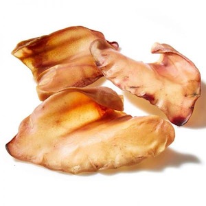 Yours Droolly: Pig Ear