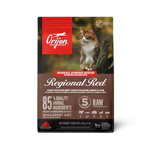 Orijen: Regional Red Cat