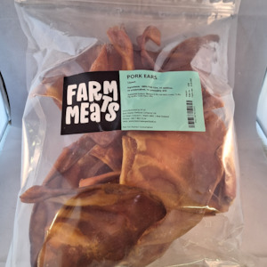 Pork 1: Farm Meats: Pig Ears