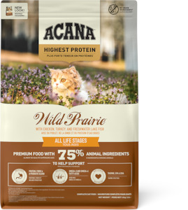 Acana: Wild Prairie Cat