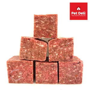 Vegetable: Pet Deli: Chicken & Veg Mince