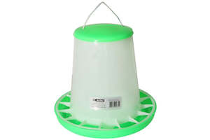 Poultry Gravity Feeder 4kg