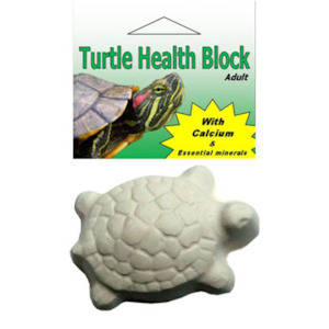 Turtle Calcium Health Block 16gram