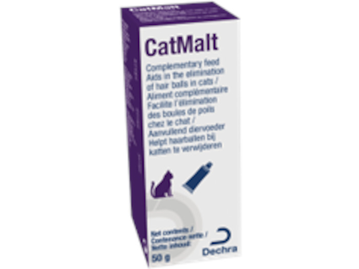 Cat Malt Paste - 50g