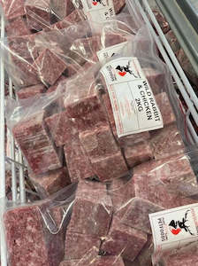 Possumman: Wild Rabbit & Chicken - 2KG