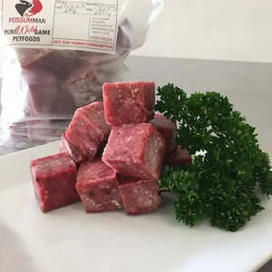 Possumman: Wild Rabbit & Hare 650g
