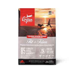 Orijen: Fit & Trim Dog
