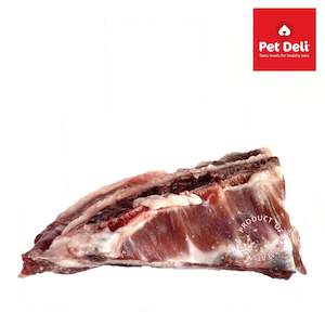 Chunks: Pet Deli: Lamb Brisket 2kg
