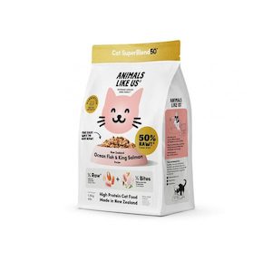 Animals Like Us: CAT Super Blend 50 Fish & Salmon 1.8kg