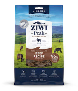 Beef 1: Ziwi Peak Air Dried Beef 454g