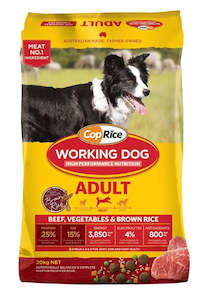 Beef 1: Coprice: Working Dog Beef