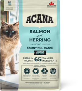 Acana: Bountiful Catch Cat