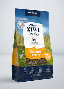 ZiwiPeak: Air-Dried Chicken Dog Food - 2.5kg