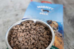 Mighty Mix: Frozen Concentrate Food