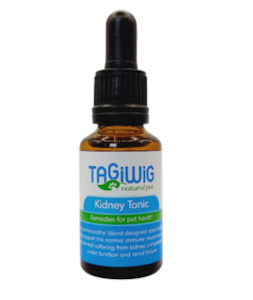 Tagiwig: Kidney Tonic