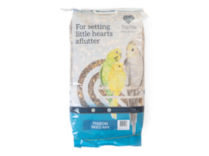 Pet Ducks: Topflite: Pigeon Mix (Ducks & Pukeko)