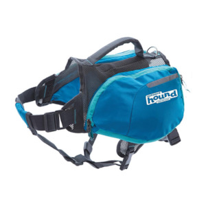 OUTWARD HOUND: Daypak Blue Small