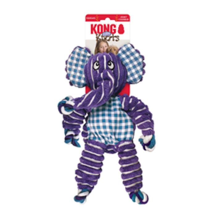 Kong Knot Elephant Small / Medium