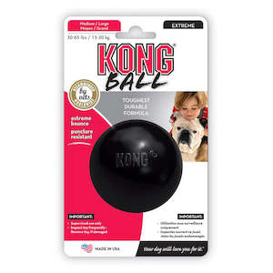 Kong Ball Extreme Medium