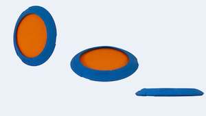 Petwear: Chuckit Ultra Flight Disc - Fetch Toy