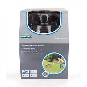 PetSafe Stay and Play Wireless Dog Fence - PIF17-13478