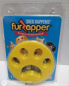 FURZAPPER - Pet Hair removal in the Washing Machine or Dryer - Single