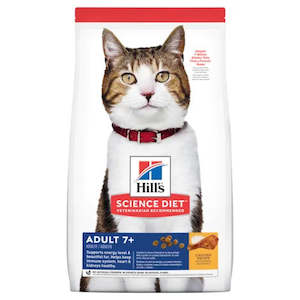 Hills: Hills: Feline Senior