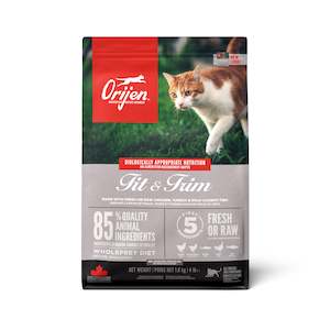 Weight Management: Orijen: Fit & Trim Cat