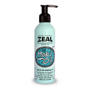 Zeal: Zeal Hoki Oil 225ml