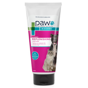 Medicine: PAW by Blackmores: MediDerm Replenishing Conditioner - 200ml