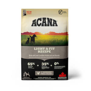 Acana: Acana: Light & Fit Dog