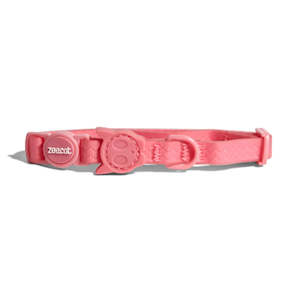 ZeeCat: NeoPro Cat Collar Pink
