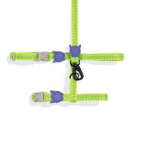Harness: Zee Cat Harness and Leash Lumen