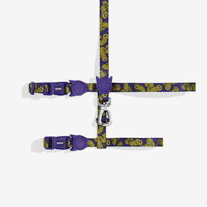 Harness: Zee Cat Harness and Leash ZMiley
