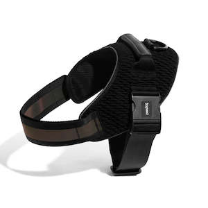 Harness: Zee Dog Fly Harness - Black - Size 4