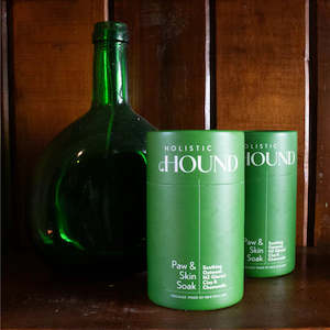 Holistic Hound Paw and Skin Soak