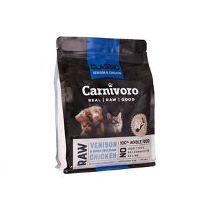 Carnivoro Classic Venison & Free Range Chicken 1kg
