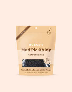 Dogs: Bocce Mud Pie Training Bites